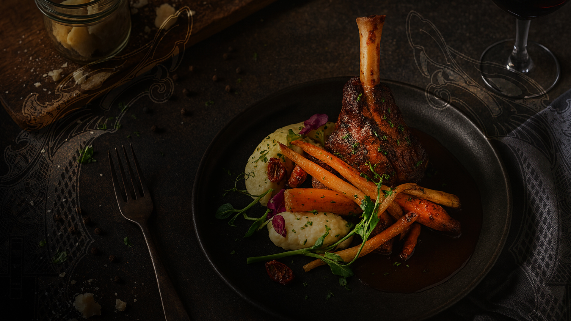 Langhuset Restaurant